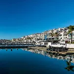 Puerto Banus First Line With Sea And Marina Views