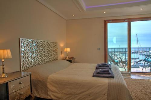 Puerto Banus First Line With Sea And Marina Views Appartement