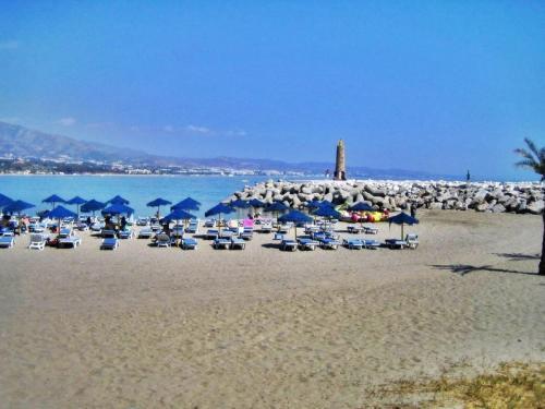Appartement Puerto Banus First Line With Sea And Marina Views