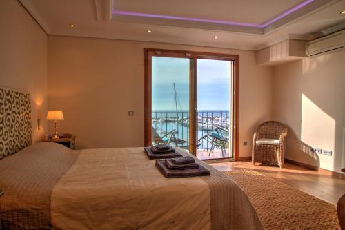 Puerto Banus First Line With Sea And Marina Views Appartement Marbellac