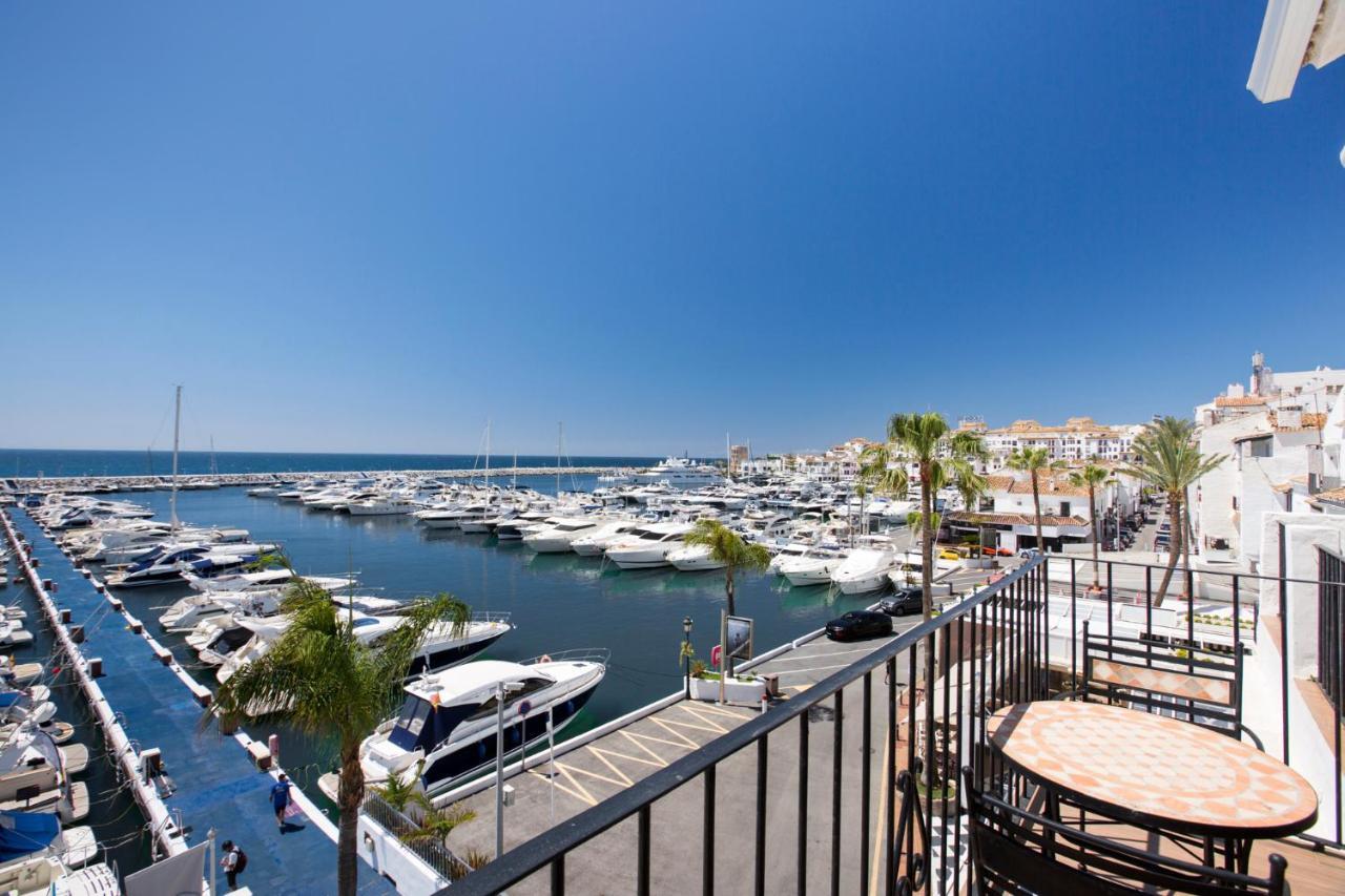 Appartement Puerto Banus First Line With Sea And Marina Views