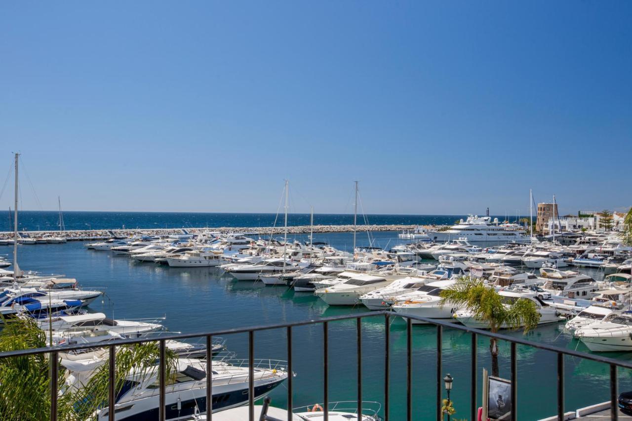 Appartement Puerto Banus First Line With Sea And Marina Views *