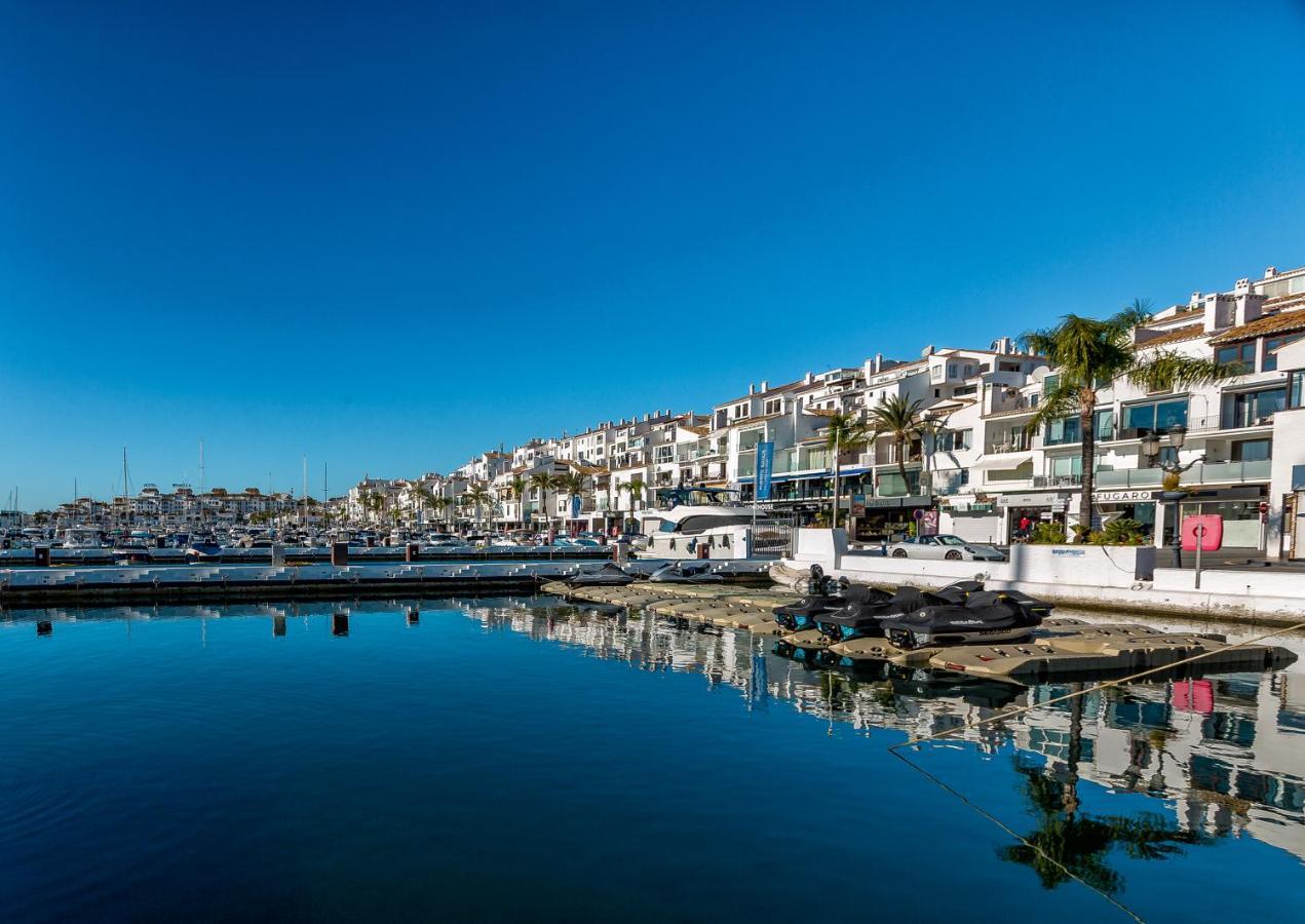 Puerto Banus First Line With Sea And Marina Views * Marbellac