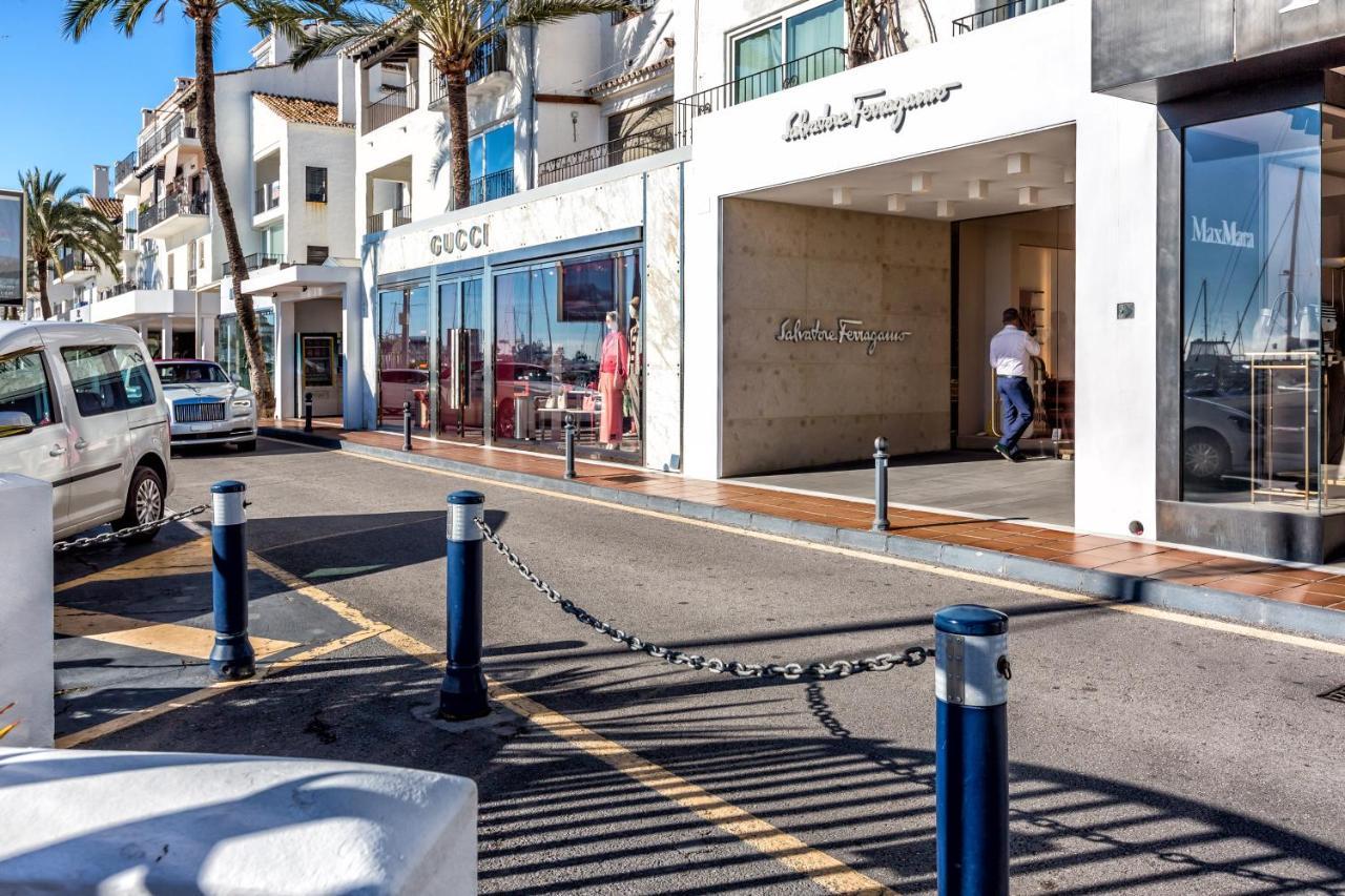 Puerto Banus First Line With Sea And Marina Views Marbellac