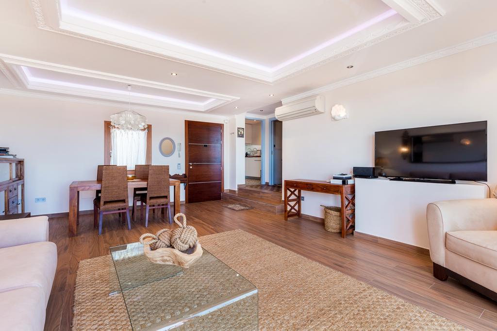 Appartement Puerto Banus First Line With Sea And Marina Views