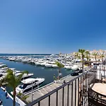 Puerto Banus First Line With Sea And Marina Views