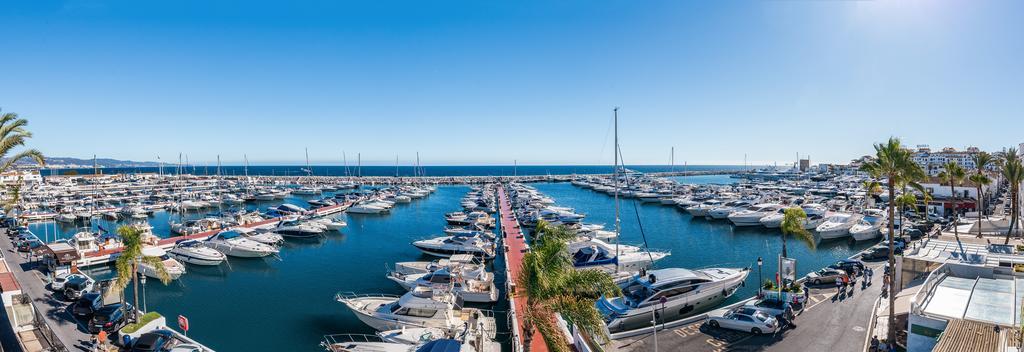 Puerto Banus First Line With Sea And Marina Views Apartemen *